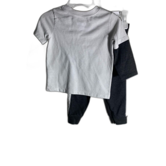 Garanimals 12M BLK WHT & Army Olive Green - Picture 7 of 9